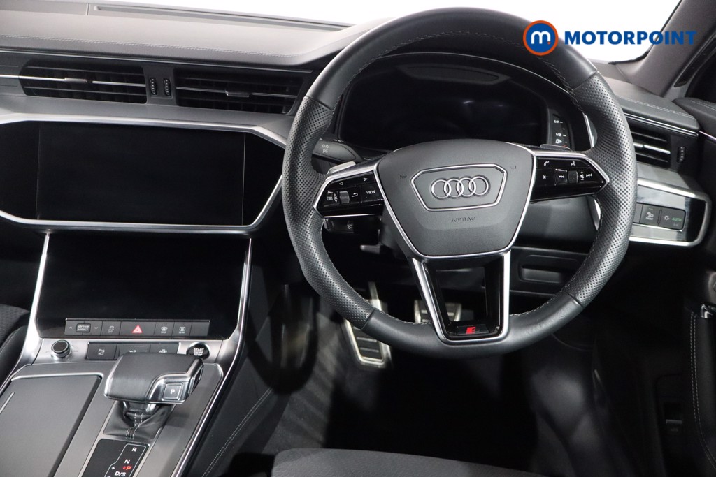 Audi A6 S Line Automatic Petrol Estate - Stock Number (1596945) - 3rd supplementary image