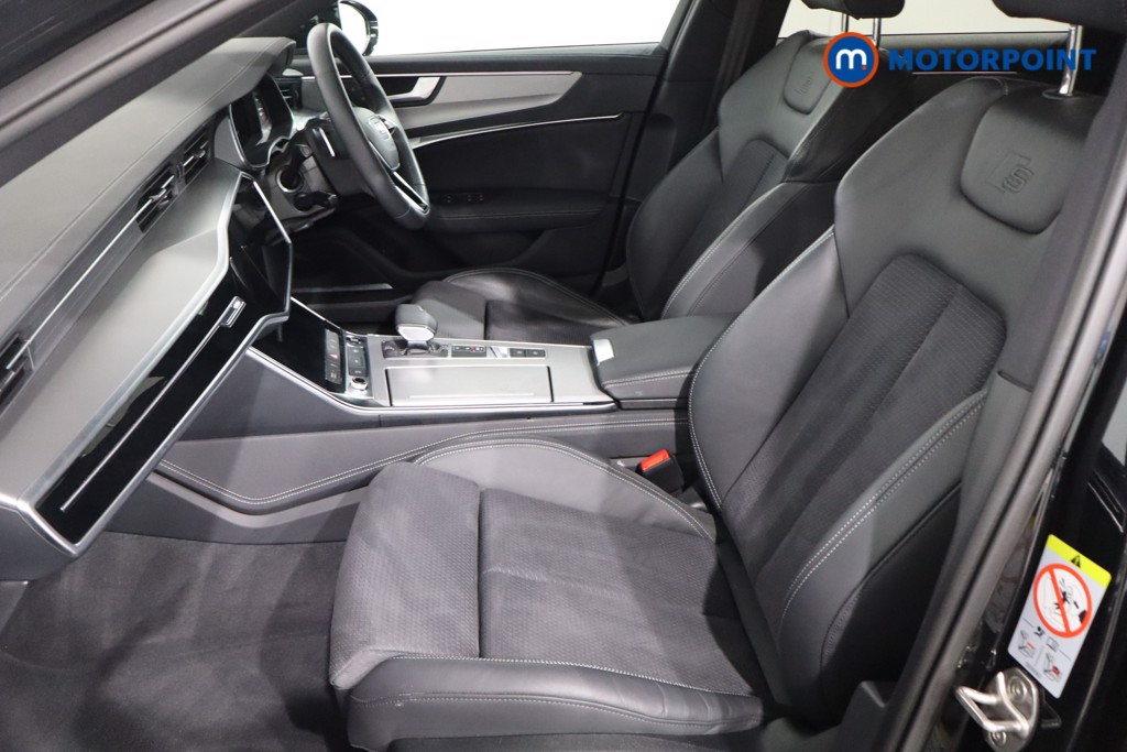 Audi A6 S Line Automatic Petrol Estate - Stock Number (1596945) - 4th supplementary image