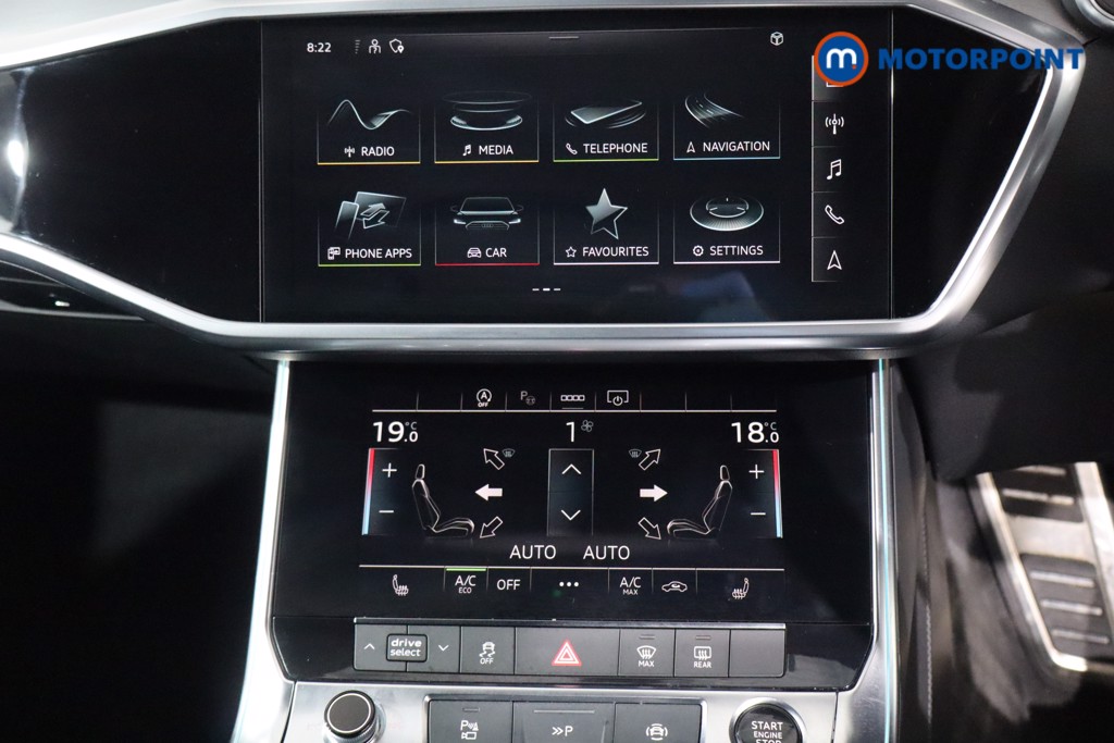 Audi A6 S Line Automatic Petrol Estate - Stock Number (1596945) - 16th supplementary image