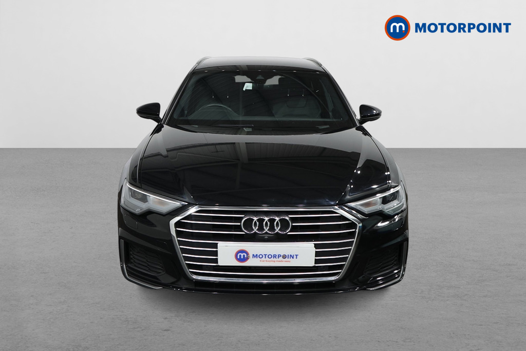 Audi A6 S Line Automatic Petrol Estate - Stock Number (1596945) - Front bumper