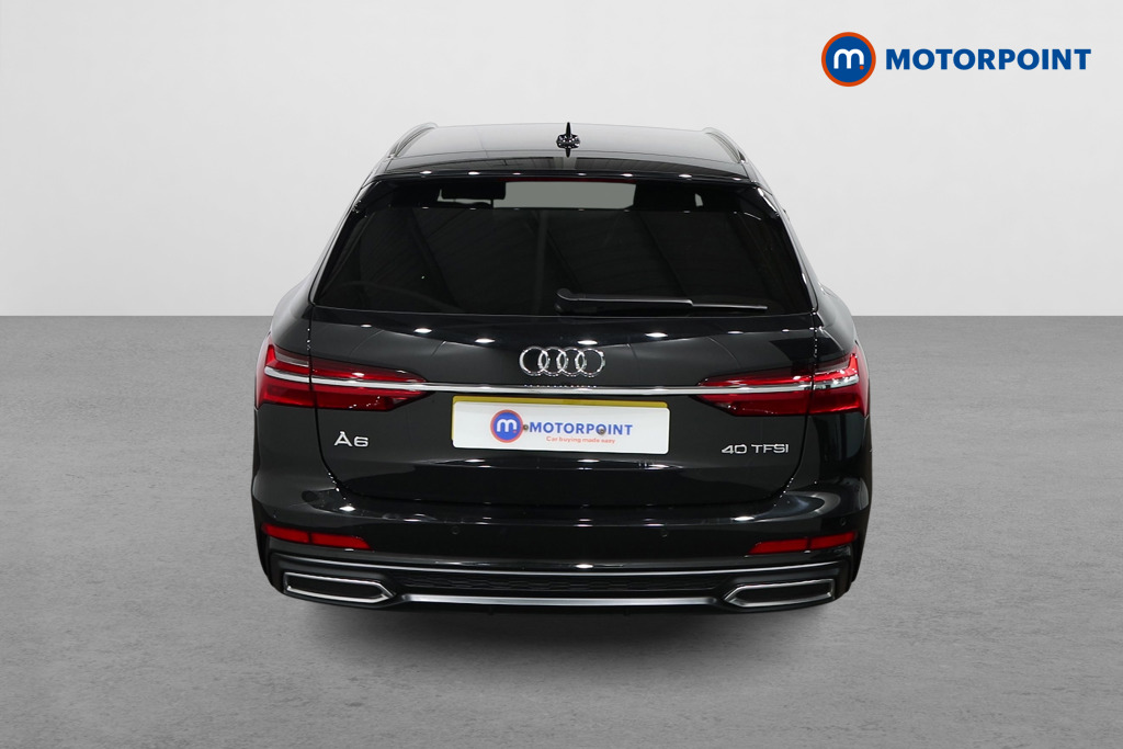 Audi A6 S Line Automatic Petrol Estate - Stock Number (1596945) - Rear bumper
