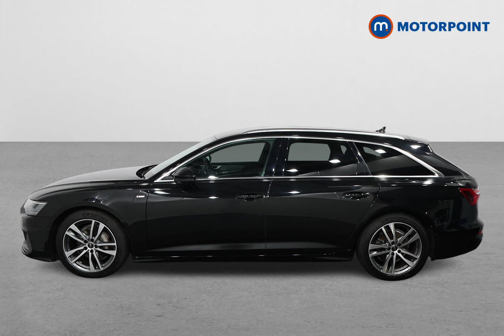 Audi A6 S Line Automatic Petrol Estate - Stock Number (1596945) - Passenger side