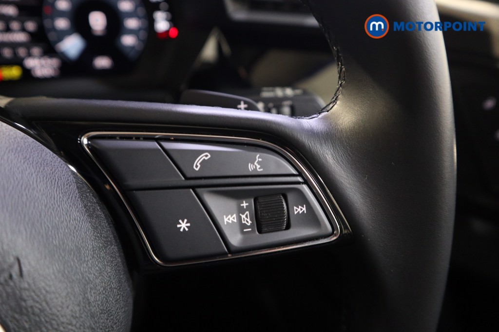 Audi A3 Sport Automatic Petrol Plug-In Hybrid Hatchback - Stock Number (1596953) - 4th supplementary image