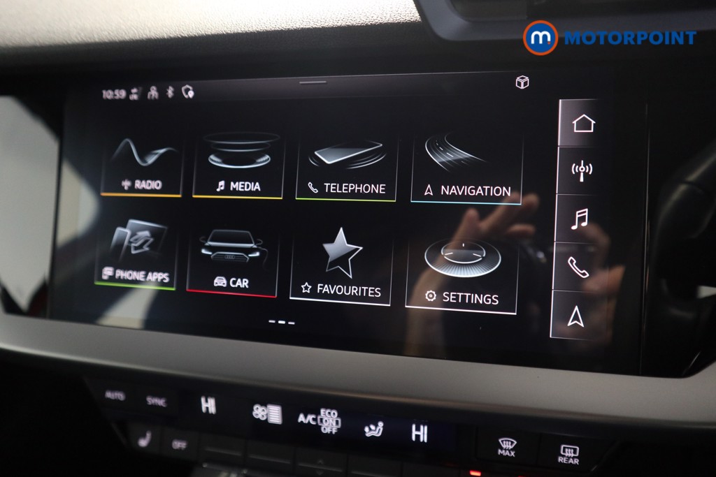 Audi A3 Sport Automatic Petrol Plug-In Hybrid Hatchback - Stock Number (1596953) - 6th supplementary image