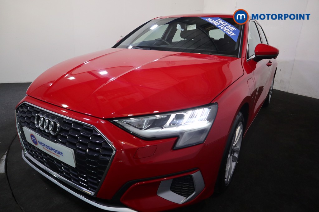 Audi A3 Sport Automatic Petrol Plug-In Hybrid Hatchback - Stock Number (1596953) - 32nd supplementary image