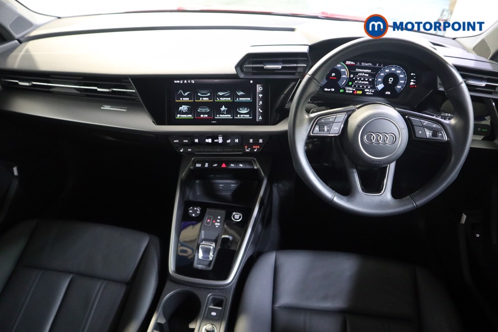 Audi A3 Sport Automatic Petrol Plug-In Hybrid Hatchback - Stock Number (1596953) - 1st supplementary image