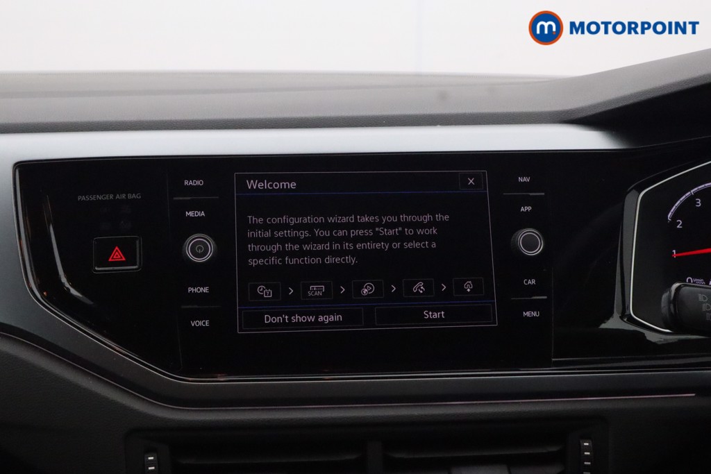 Volkswagen Polo Active Manual Petrol Hatchback - Stock Number (1596974) - 2nd supplementary image