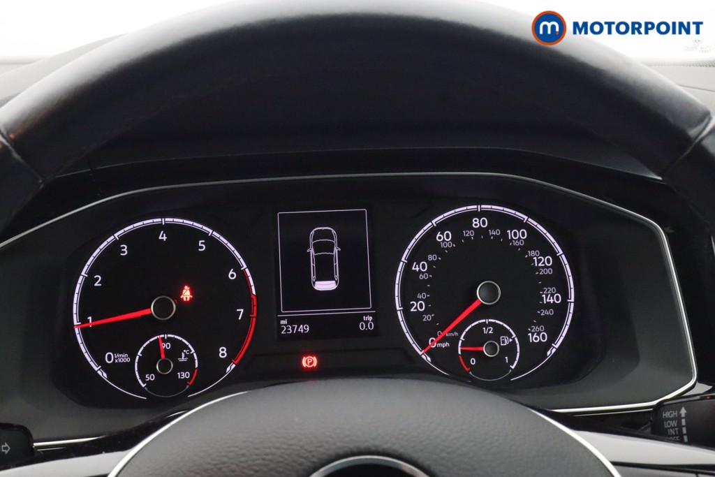 Volkswagen Polo Active Manual Petrol Hatchback - Stock Number (1596974) - 8th supplementary image