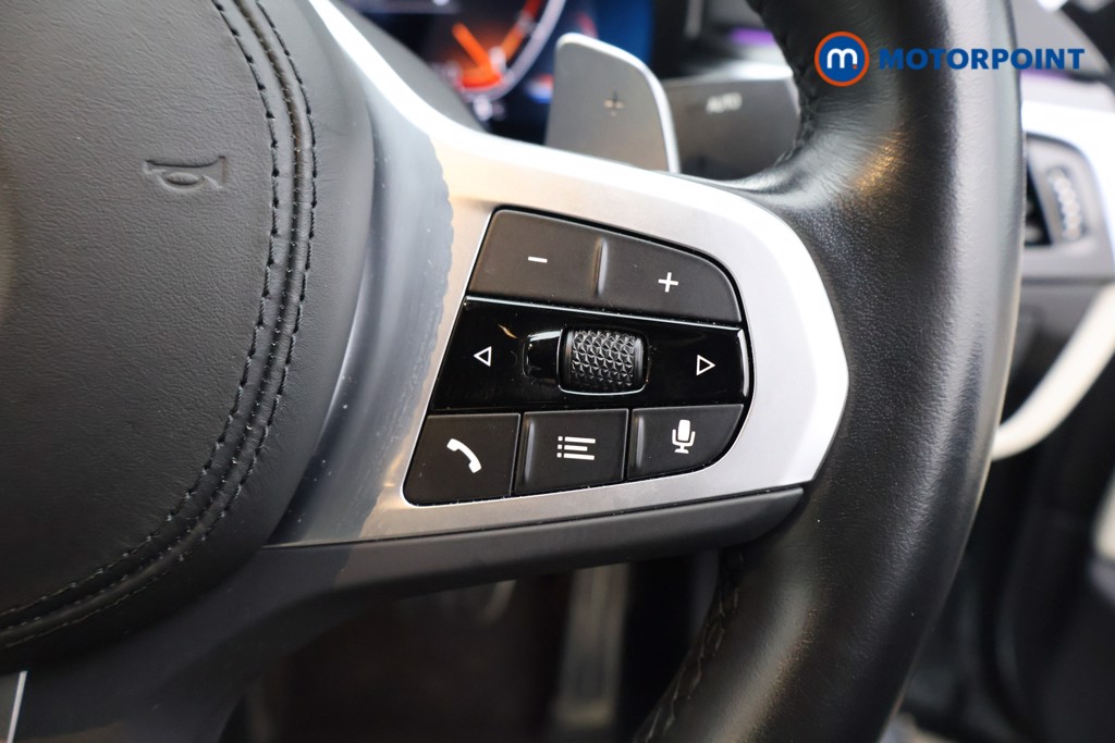 BMW 5 Series M Sport Automatic Petrol Saloon - Stock Number (1597013) - 4th supplementary image