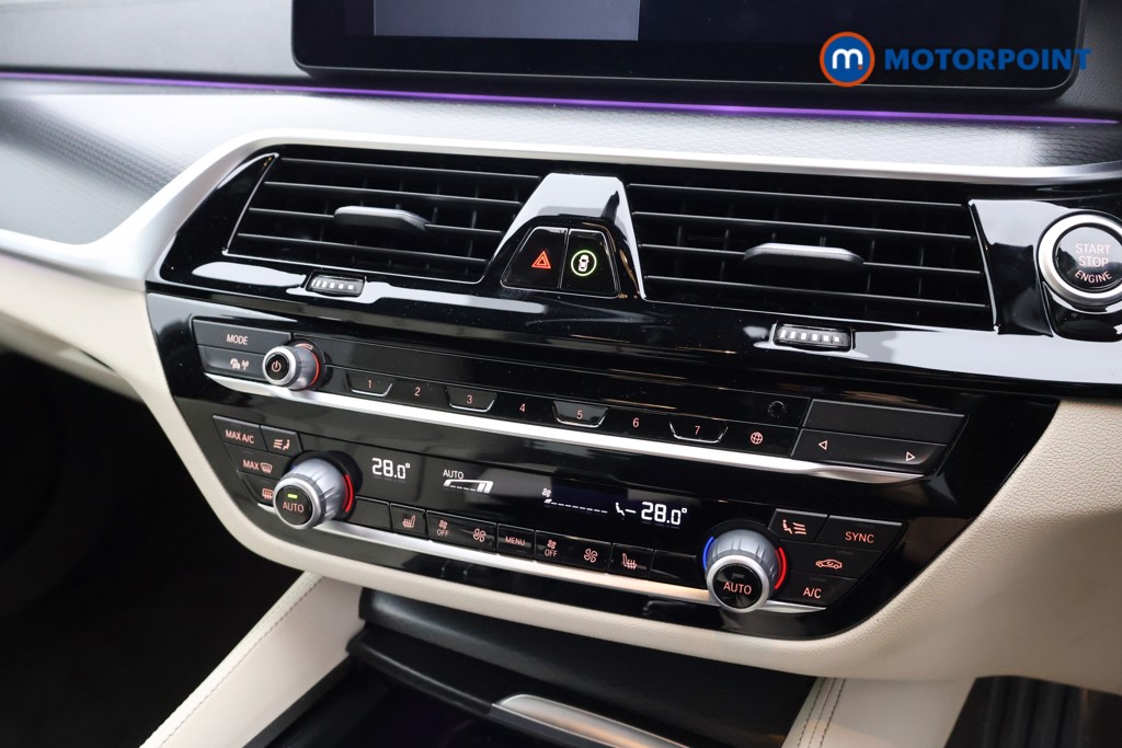 BMW 5 Series M Sport Automatic Petrol Saloon - Stock Number (1597013) - 6th supplementary image