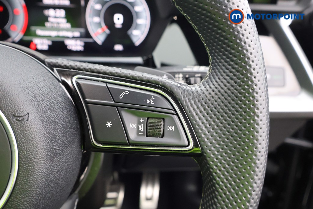 Audi A3 Edition 1 Automatic Diesel Hatchback - Stock Number (1597073) - 4th supplementary image