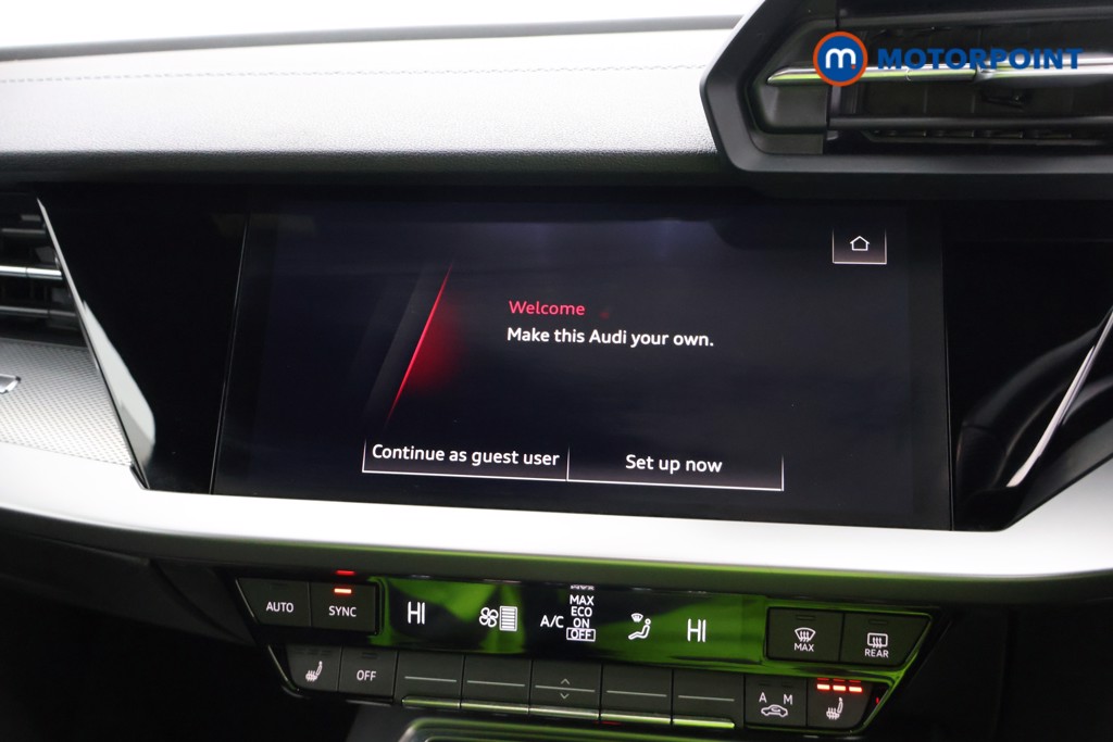 Audi A3 Edition 1 Automatic Diesel Hatchback - Stock Number (1597073) - 5th supplementary image