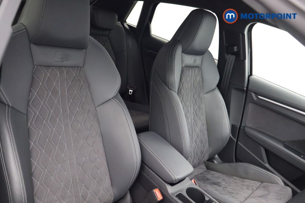 Audi A3 Edition 1 Automatic Diesel Hatchback - Stock Number (1597073) - 11th supplementary image