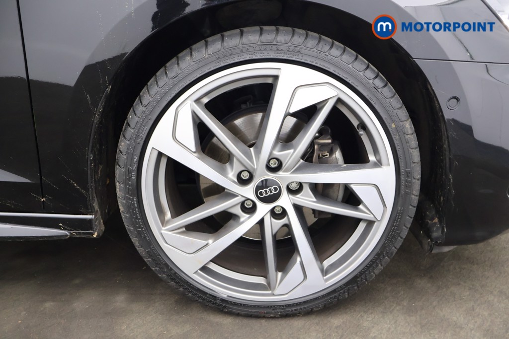 Audi A3 Edition 1 Automatic Diesel Hatchback - Stock Number (1597073) - 15th supplementary image