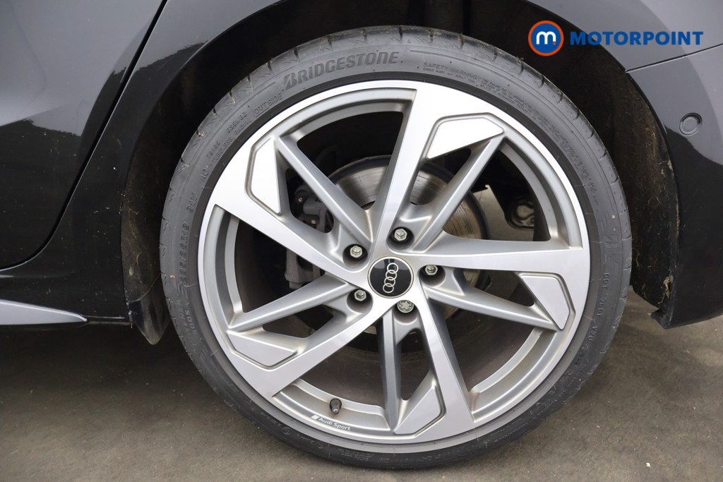 Audi A3 Edition 1 Automatic Diesel Hatchback - Stock Number (1597073) - 17th supplementary image