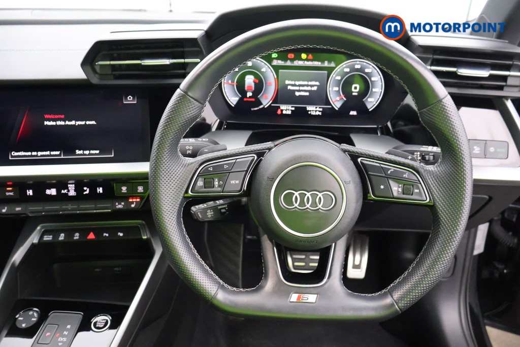 Audi A3 Edition 1 Automatic Diesel Hatchback - Stock Number (1597073) - 1st supplementary image