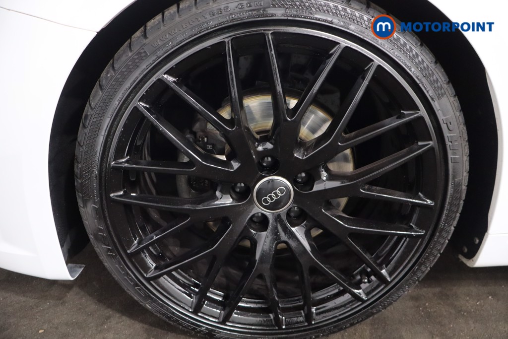 Audi TT Black Edition Automatic Petrol Coupe - Stock Number (1597082) - 9th supplementary image