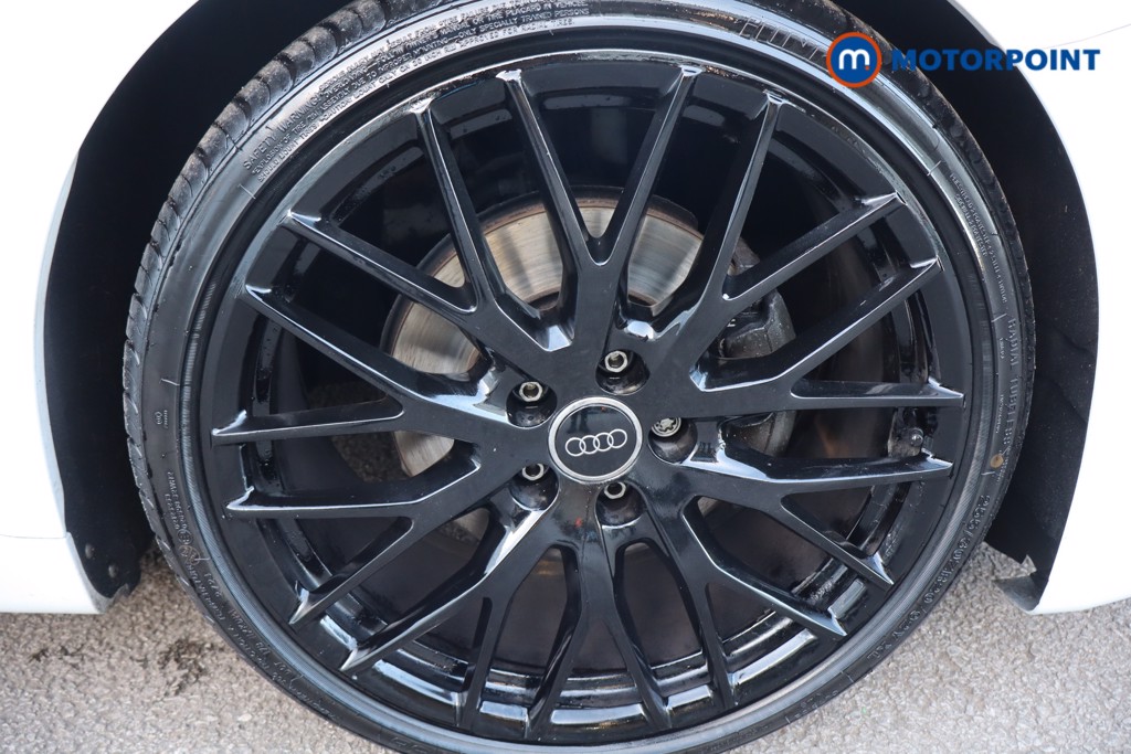 Audi TT Black Edition Automatic Petrol Coupe - Stock Number (1597082) - 11th supplementary image