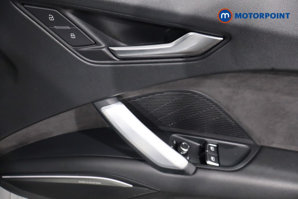 Audi TT Black Edition Automatic Petrol Coupe - Stock Number (1597082) - 21st supplementary image