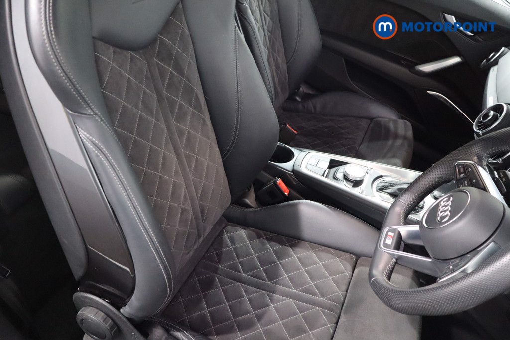 Audi TT Black Edition Automatic Petrol Coupe - Stock Number (1597082) - 25th supplementary image