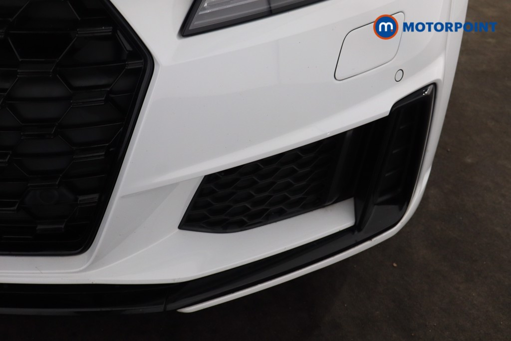 Audi TT Black Edition Automatic Petrol Coupe - Stock Number (1597082) - 27th supplementary image