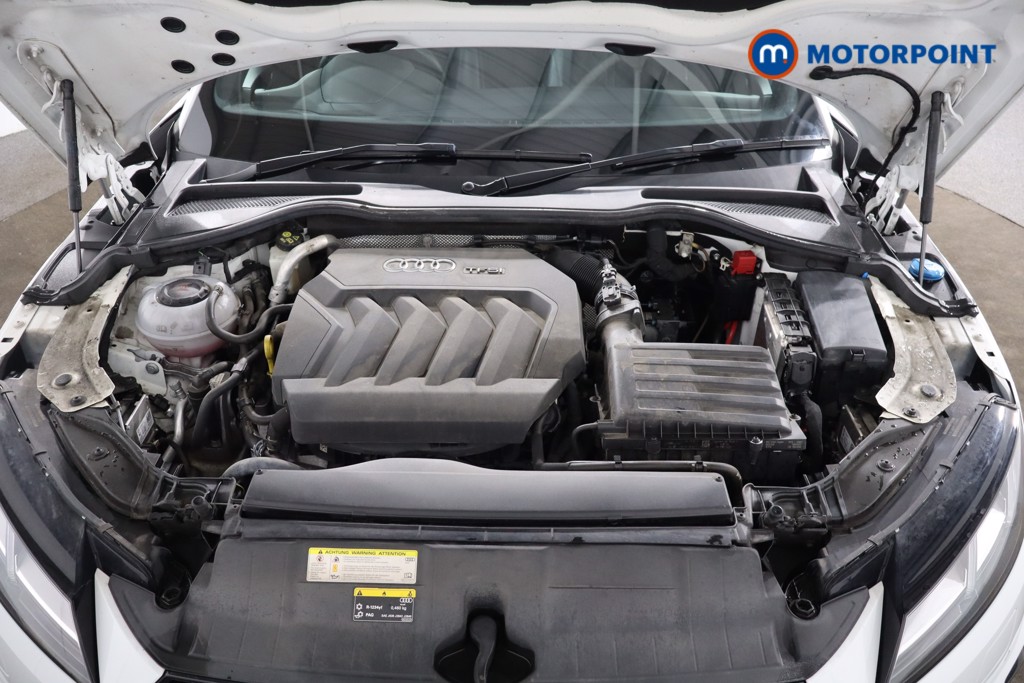 Audi TT Black Edition Automatic Petrol Coupe - Stock Number (1597082) - 30th supplementary image