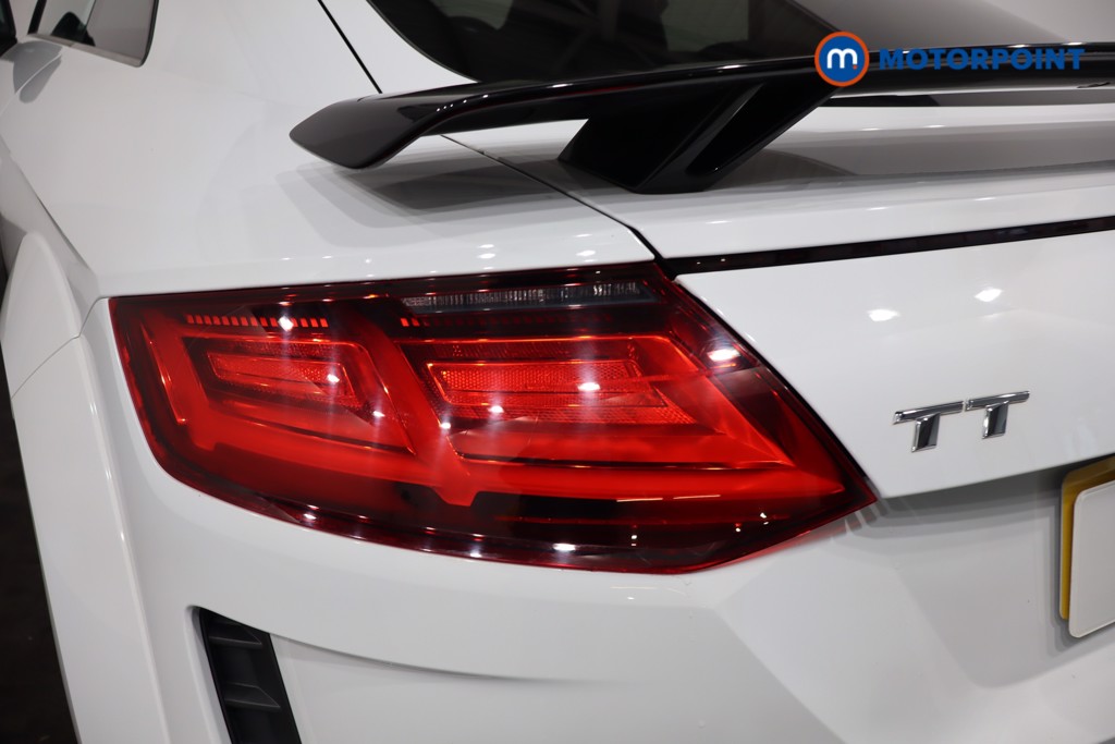 Audi TT Black Edition Automatic Petrol Coupe - Stock Number (1597082) - 32nd supplementary image