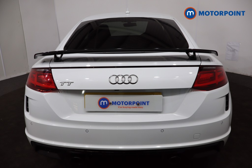 Audi TT Black Edition Automatic Petrol Coupe - Stock Number (1597082) - 35th supplementary image