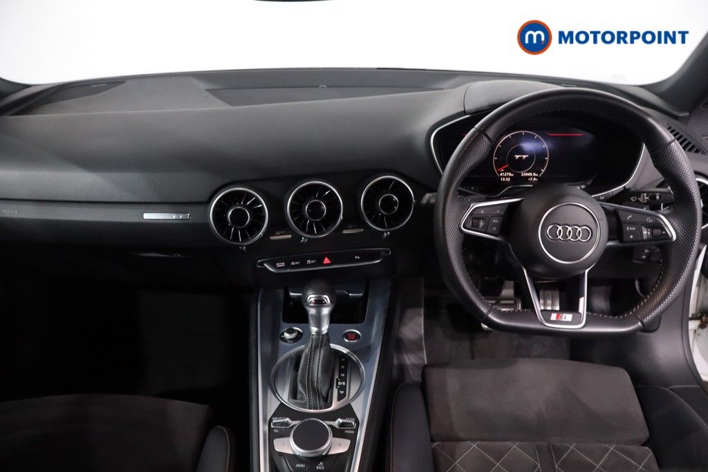 Audi TT Black Edition Automatic Petrol Coupe - Stock Number (1597082) - 1st supplementary image