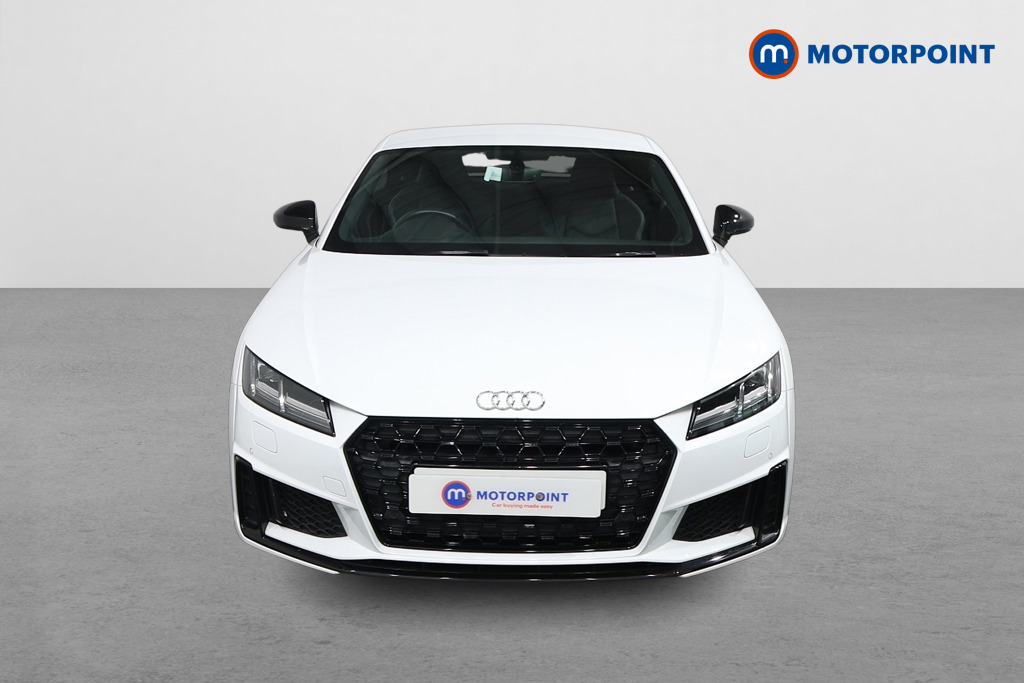 Audi TT Black Edition Automatic Petrol Coupe - Stock Number (1597082) - Front bumper