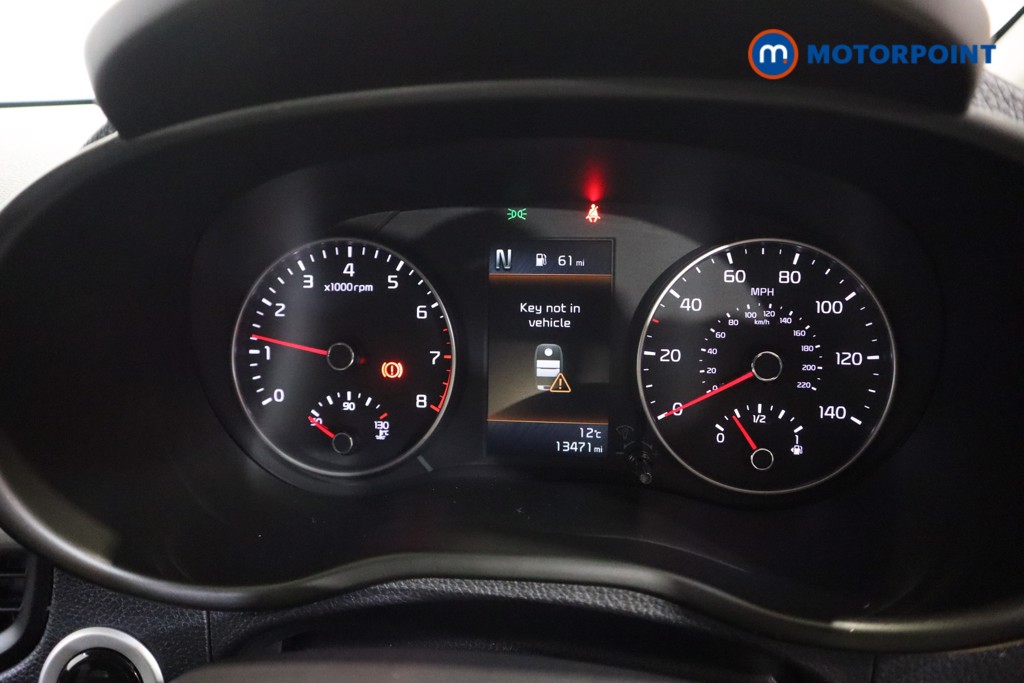 KIA Picanto X-Line S Automatic Petrol Hatchback - Stock Number (1597130) - 4th supplementary image