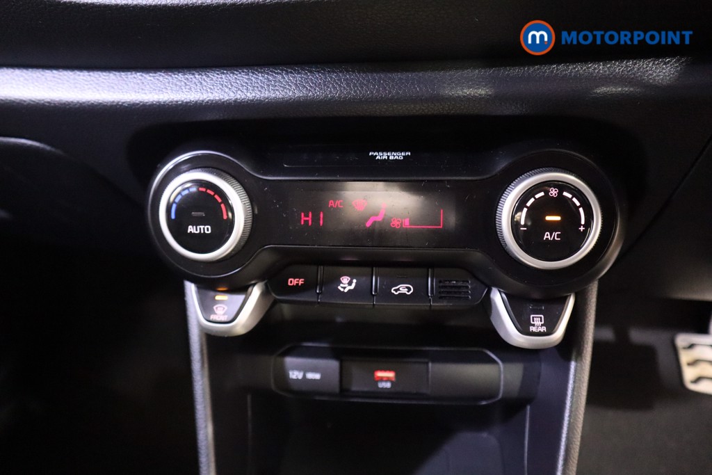 KIA Picanto X-Line S Automatic Petrol Hatchback - Stock Number (1597130) - 6th supplementary image