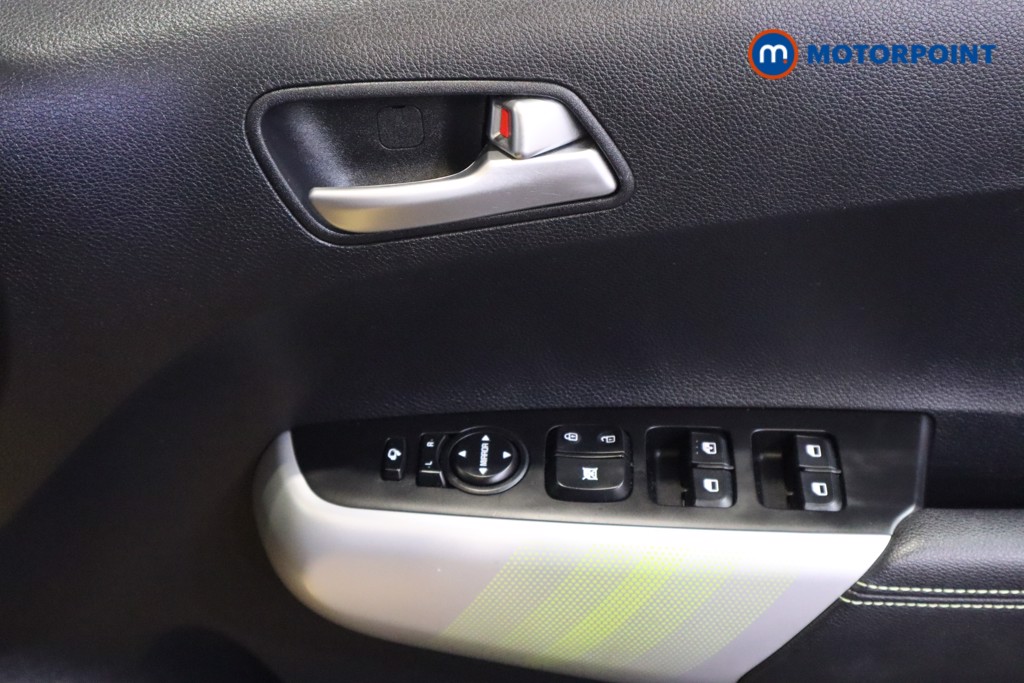 KIA Picanto X-Line S Automatic Petrol Hatchback - Stock Number (1597130) - 11th supplementary image