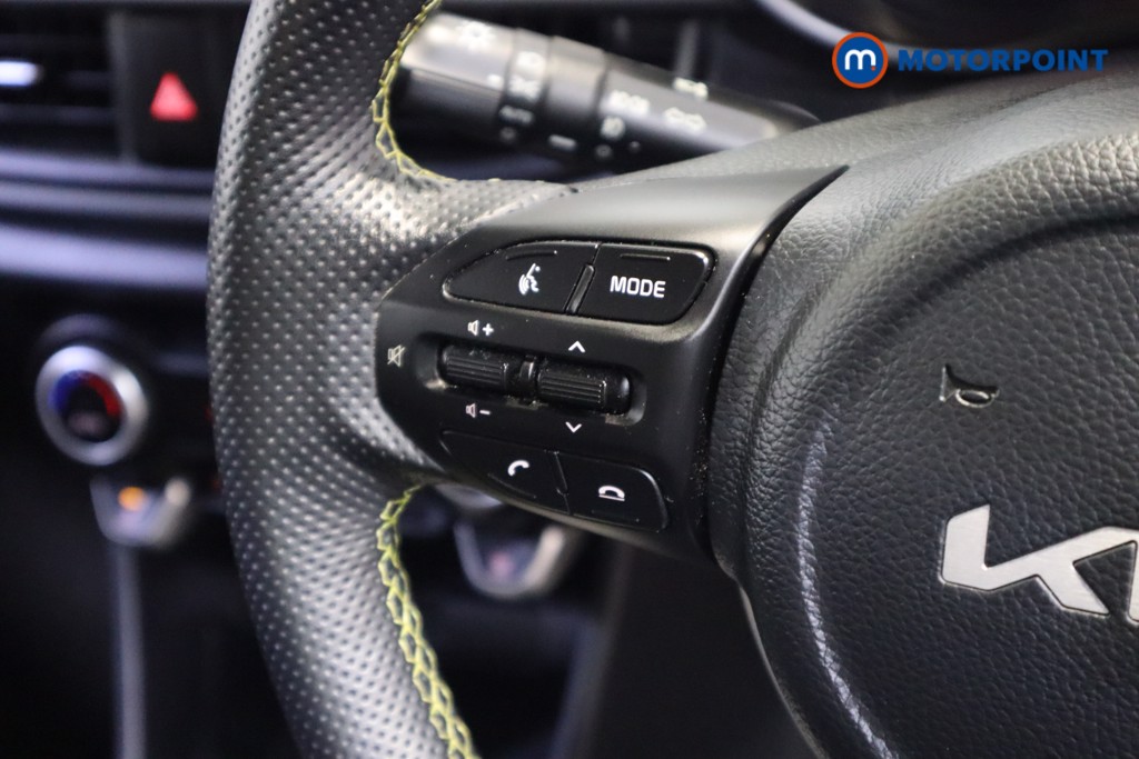 KIA Picanto X-Line S Automatic Petrol Hatchback - Stock Number (1597130) - 16th supplementary image