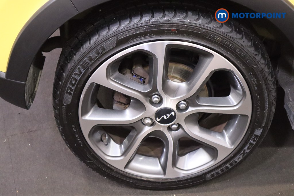 KIA Picanto X-Line S Automatic Petrol Hatchback - Stock Number (1597130) - 22nd supplementary image