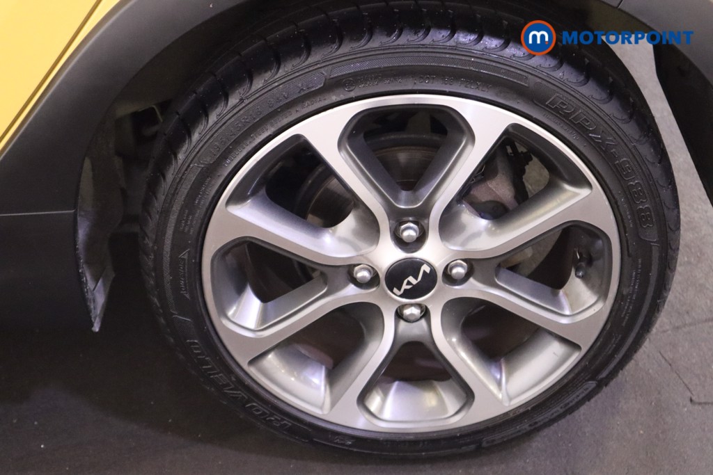 KIA Picanto X-Line S Automatic Petrol Hatchback - Stock Number (1597130) - 23rd supplementary image