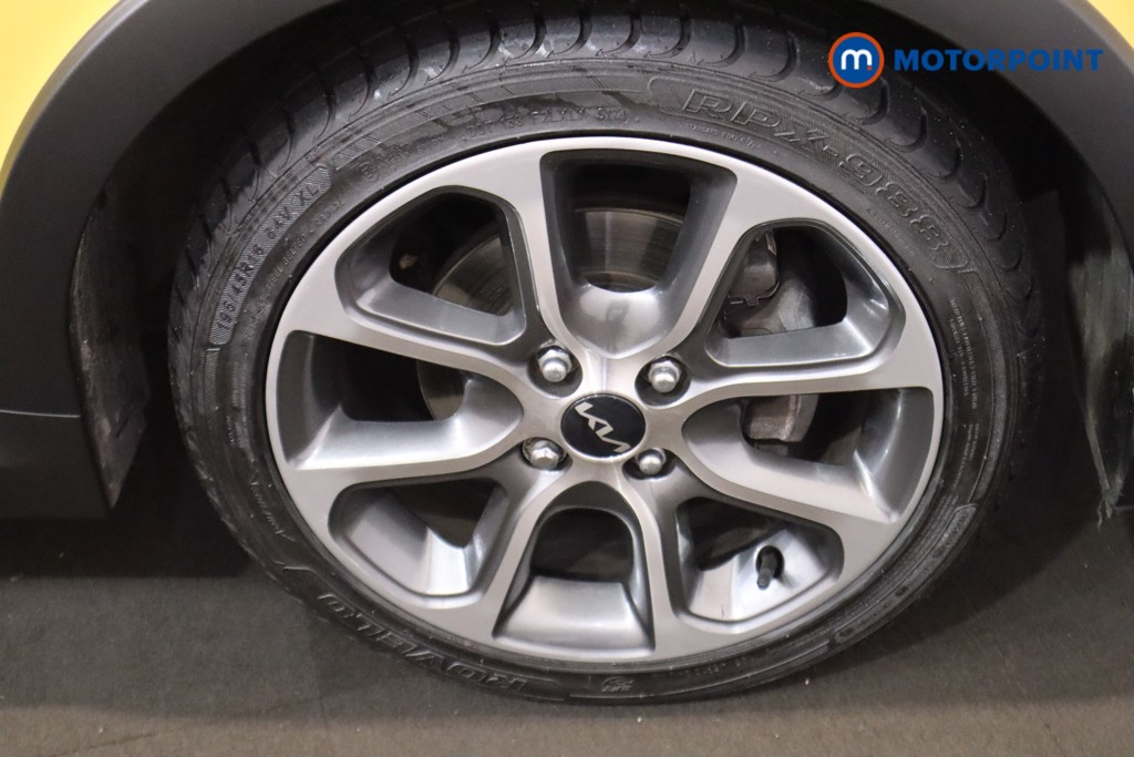 KIA Picanto X-Line S Automatic Petrol Hatchback - Stock Number (1597130) - 25th supplementary image