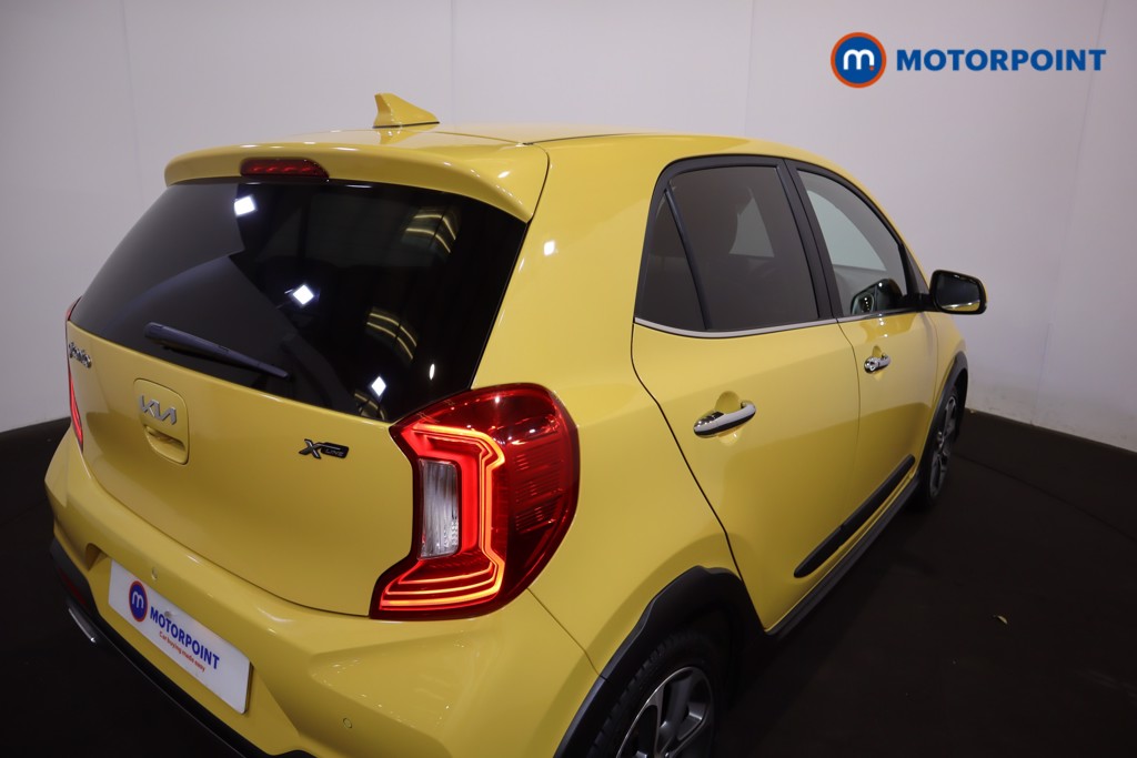 KIA Picanto X-Line S Automatic Petrol Hatchback - Stock Number (1597130) - 28th supplementary image