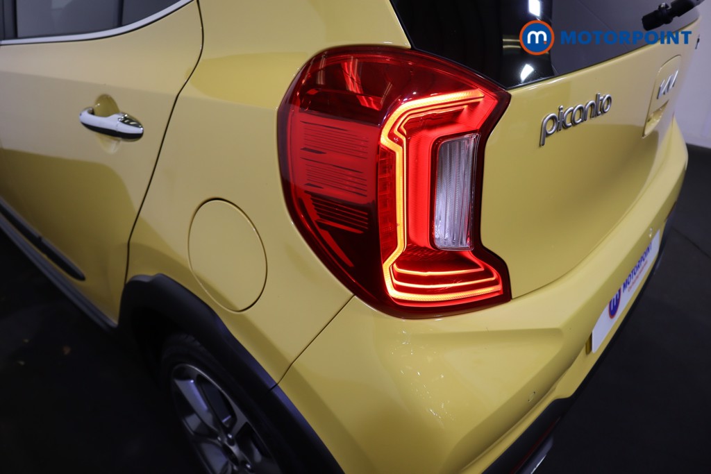 KIA Picanto X-Line S Automatic Petrol Hatchback - Stock Number (1597130) - 29th supplementary image