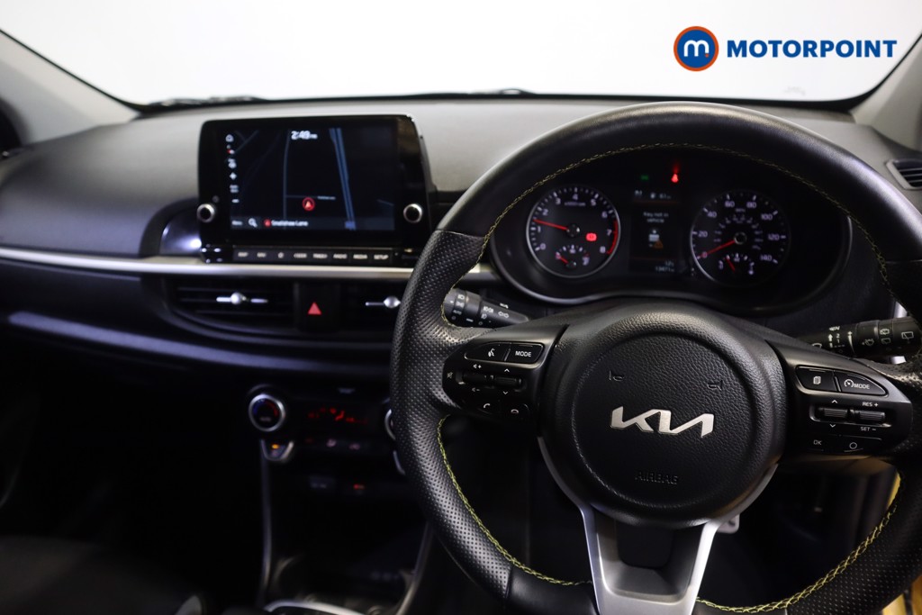 KIA Picanto X-Line S Automatic Petrol Hatchback - Stock Number (1597130) - 1st supplementary image