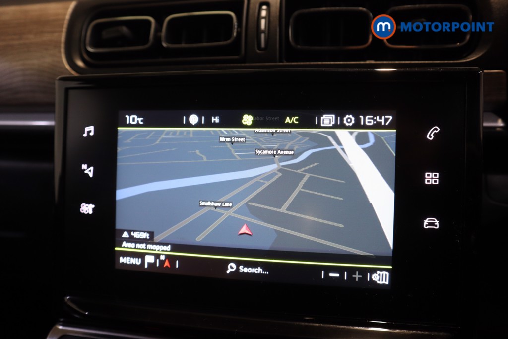 Citroen C3 MAX Automatic Petrol Hatchback - Stock Number (1597139) - 2nd supplementary image