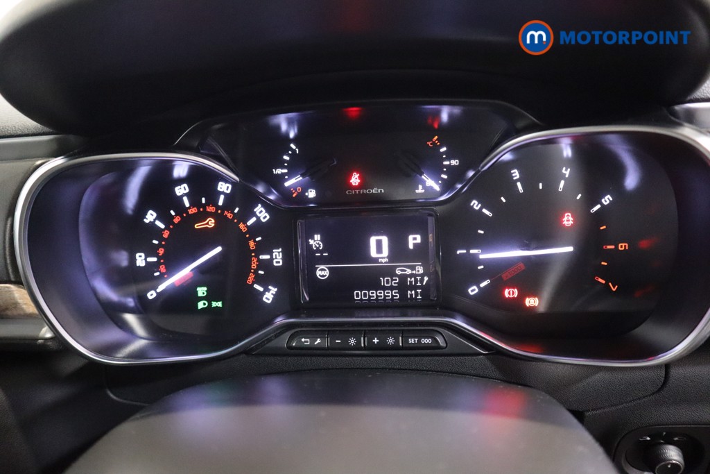 Citroen C3 MAX Automatic Petrol Hatchback - Stock Number (1597139) - 4th supplementary image
