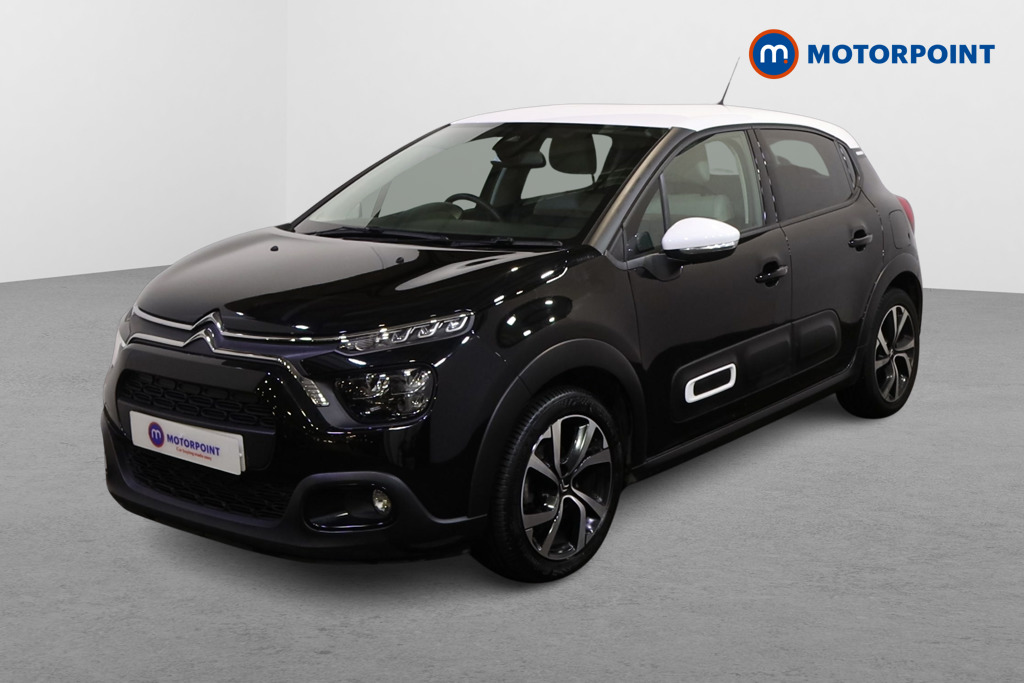 Citroen C3 MAX Automatic Petrol Hatchback - Stock Number (1597139) - Passenger side front corner