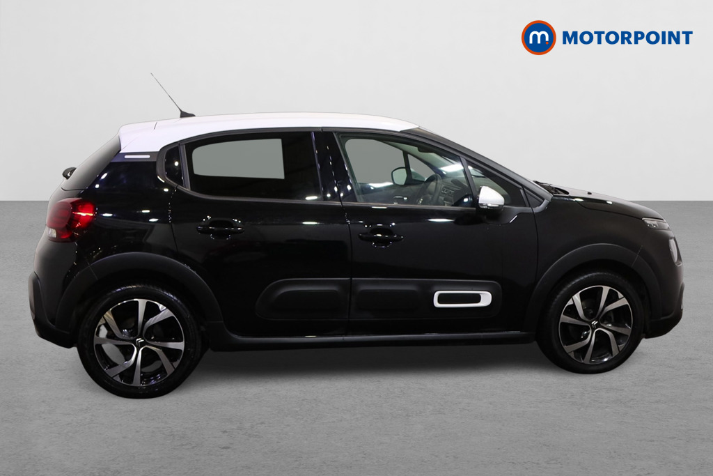 Citroen C3 MAX Automatic Petrol Hatchback - Stock Number (1597139) - Drivers side