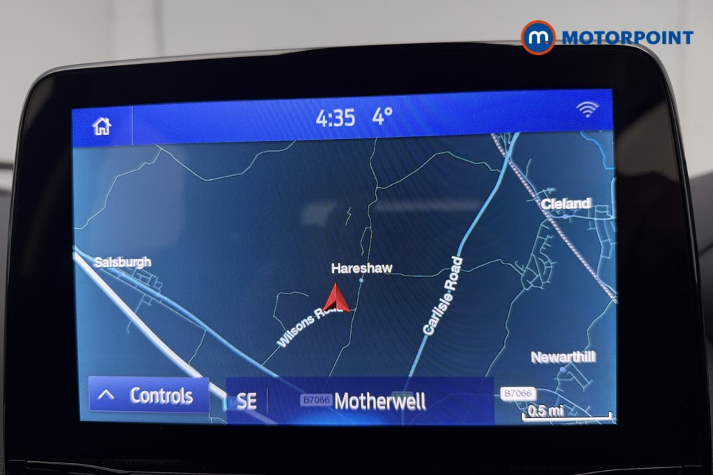 Ford Ecosport St-Line Manual Petrol SUV - Stock Number (1597149) - 2nd supplementary image