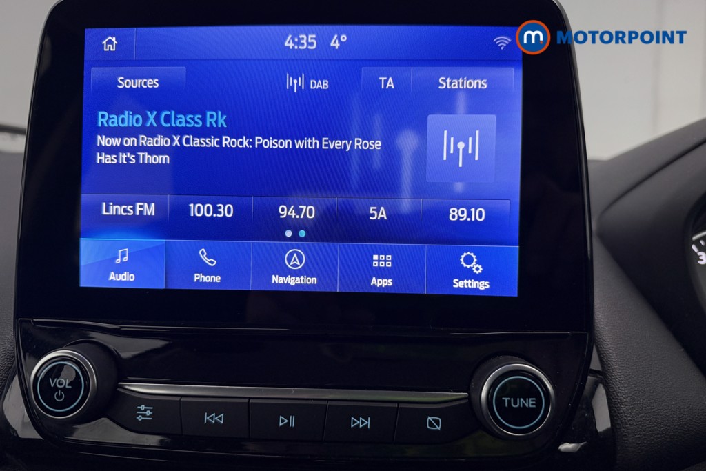 Ford Ecosport St-Line Manual Petrol SUV - Stock Number (1597149) - 4th supplementary image