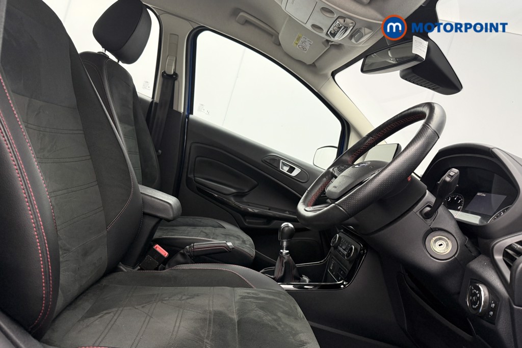 Ford Ecosport St-Line Manual Petrol SUV - Stock Number (1597149) - 8th supplementary image