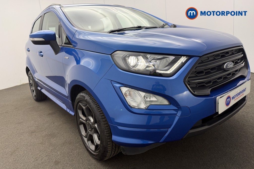 Ford Ecosport St-Line Manual Petrol SUV - Stock Number (1597149) - 24th supplementary image