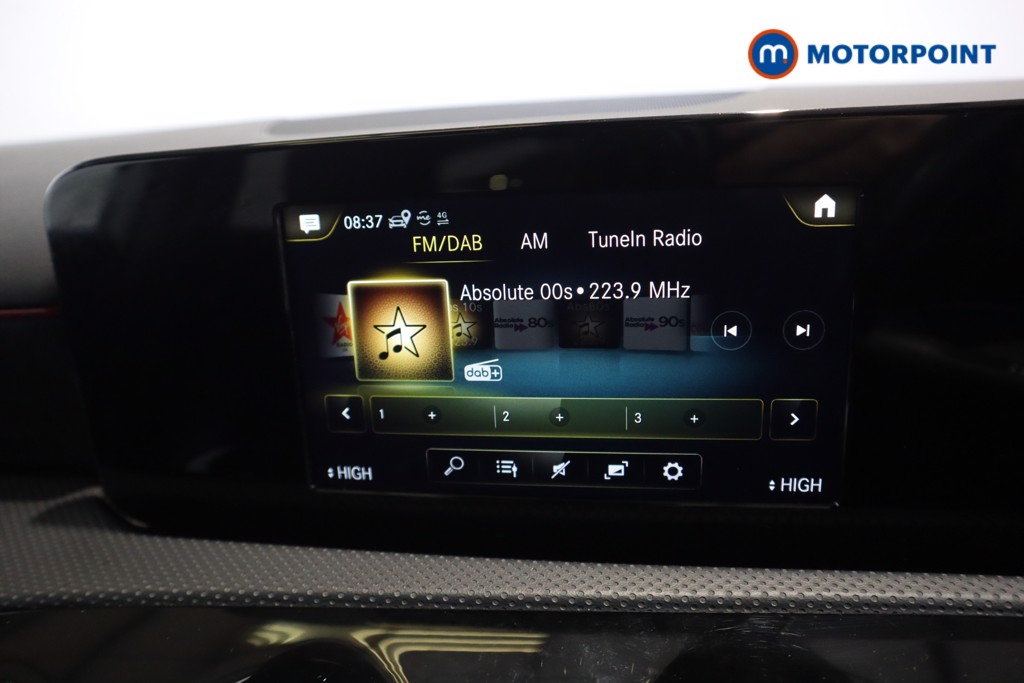 Mercedes-Benz A Class Amg Line Manual Petrol Saloon - Stock Number (1597154) - 2nd supplementary image