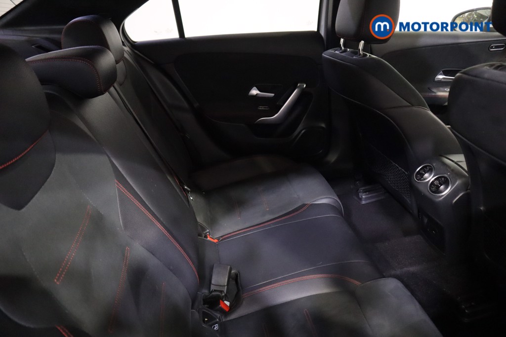 Mercedes-Benz A Class Amg Line Manual Petrol Saloon - Stock Number (1597154) - 20th supplementary image